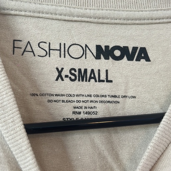 Teddy Bear$$ Oversized T - Picture 3 of 3